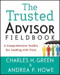 Abbildung von: The Trusted Advisor Fieldbook - Wiley