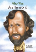 Cover: Who Was Jim Henson? - Penguin Workshop