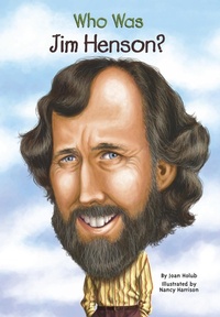 Enlarge image Cover: Who Was Jim Henson? - Penguin Workshop