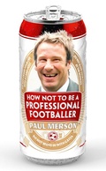 Cover: How Not to Be a Professional Footballer - HarperSport