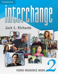 Enlarge image Cover: Interchange Level 2 Video Resource Book - Cambridge University Press