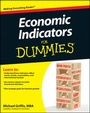 Cover: Economic Indicators For Dummies - Wiley