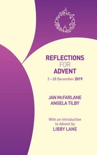 Enlarge image Cover: Reflections for Advent 2019 - Church House Publishing