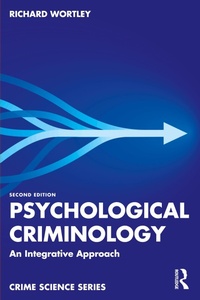 Abbildung von: Psychological Criminology - Routledge
