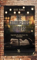 Cover: The Courageous Witness - City Fiction