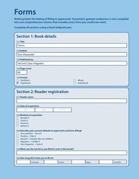 Enlarge image Cover: Forms - Second Class Irregulars