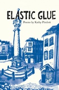Cover: Elastic Glue - The Emma Press
