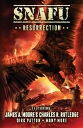 Cover: SNAFU Resurrection - Cohesion Press