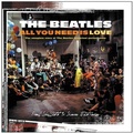 Cover: All You Need Is Love - Flood Gallery Publishing