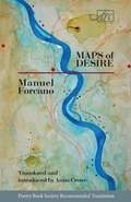 Cover: Maps of Desire - Arc Publications