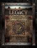 Cover: Legacy Omnibus - Warren Murphy Media, LLC
