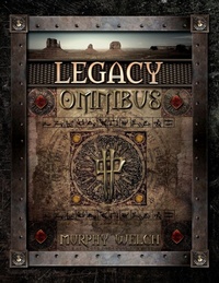 Enlarge image Cover: Legacy Omnibus - Warren Murphy Media, LLC