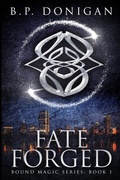 Cover: Fate Forged - Red Adept Publishing