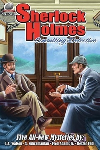 Enlarge image Cover: Sherlock Holmes - Airship 27