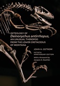Cover: Osteology of Deinonychus antirrhopus, an Unusual Theropod from the Lower Cretaceous of Montana - Peabody Museum of Natural History, Yale University