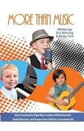 Cover: More Than Music - Expert Press