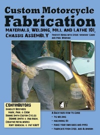 Abbildung von: Custom Motorcycle Fabrication - Wolfgang Publications