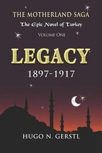 Enlarge image Cover: Legacy - Panga Publishing Group