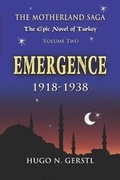 Cover: Emergence - Panga Publishing Group