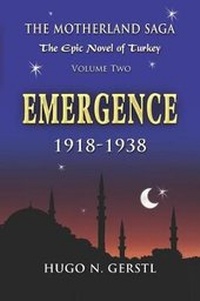 Enlarge image Cover: Emergence - Panga Publishing Group