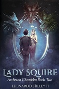Cover: Lady Squire - DeimosWeb Publishing