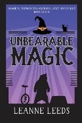 Cover: Unbearable Magic - Badchen Publishing