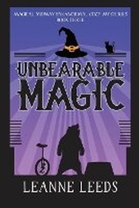 Enlarge image Cover: Unbearable Magic - Badchen Publishing