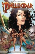 Cover: Pellucidar Terror From The Earth's Core Trade Paperback - AMERICAN MYTHOLOGY PRODUCTIONS, LLC