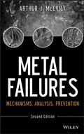 Cover: Metal Failures - Wiley