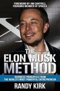 Cover: The Elon Musk Method - Leaders Press