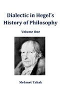 Cover: Dialectic in Hegel's History of Philosophy - Pranga Inc.