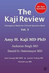 Abbildung von: The Kaji Review Vol. 3 - Null Publishing Group