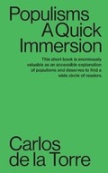 Cover: Populisms - Tibidabo Publishing, Inc.