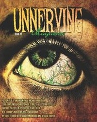 Enlarge image Cover: Unnerving Magazine - Unnerving