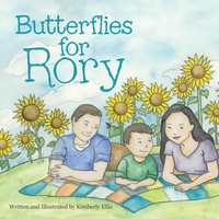 Enlarge image Cover: Butterflies for Rory - WestBow Press