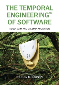 Enlarge image Cover: The Temporal Engineering(TM) of Software - Outskirts Press