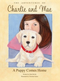 Enlarge image Cover: The Adventures of Charlie and Mae - Outskirts Press