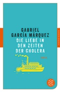 Cover: Die Liebe in den Zeiten der Cholera - Fischer Taschenbuch