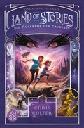 Cover: Land of Stories: Das magische Land - Die R&uuml;ckkehr der Zauberin - FISCHER Sauerl&auml;nder
