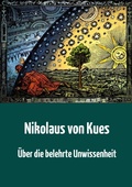 Cover: &Uuml;ber die belehrte Unwissenheit - Books on Demand