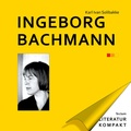 Cover: Ingeborg Bachmann - Tectum Wissenschaftsverlag