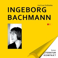 Enlarge image Cover: Ingeborg Bachmann - Tectum Wissenschaftsverlag