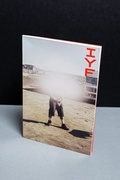 Cover: In Your Face - Revolver Publishing