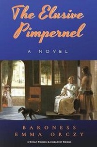 Abbildung von: The Elusive Pimpernel - E-Kitap Projesi & Cheapest Books