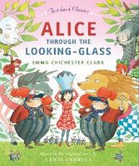 Enlarge image Cover: Alice Through the Looking Glass - HarperCollins