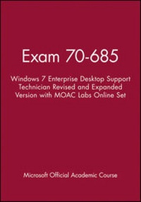 Abbildung von: Exam 70-685 - Wiley