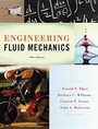 Cover: Engineering Fluid Mechanics - Wiley