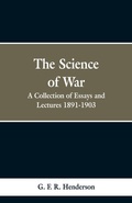 Cover: The Science of War - ALPHA EDITION