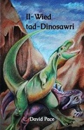 Cover: Il-Wied tad-DInosawri - Faraxa Publishing