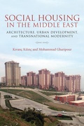 Cover: Social Housing in the Middle East - Indiana University Press